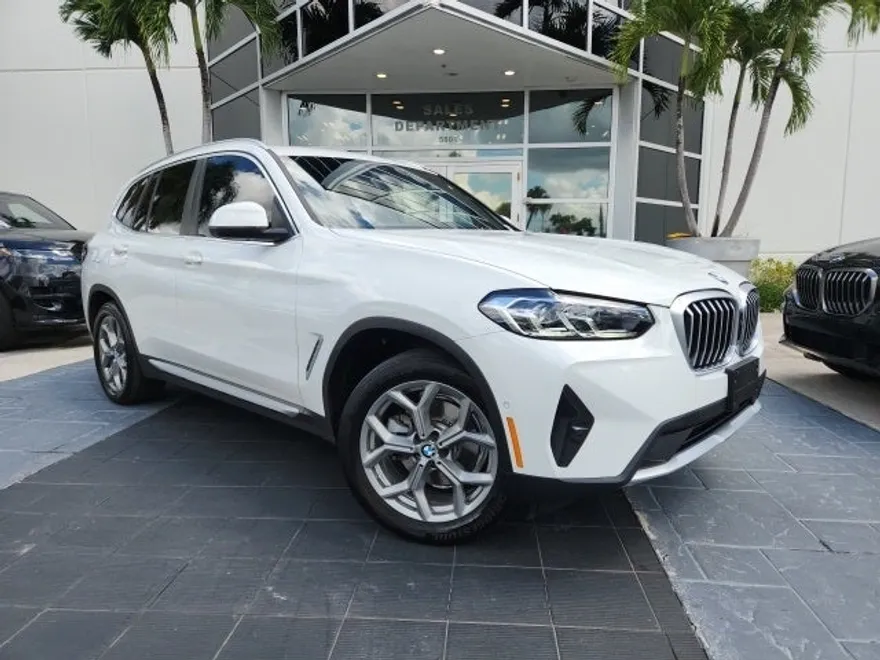 2024 Bmw X3 xDrive30i photo 1