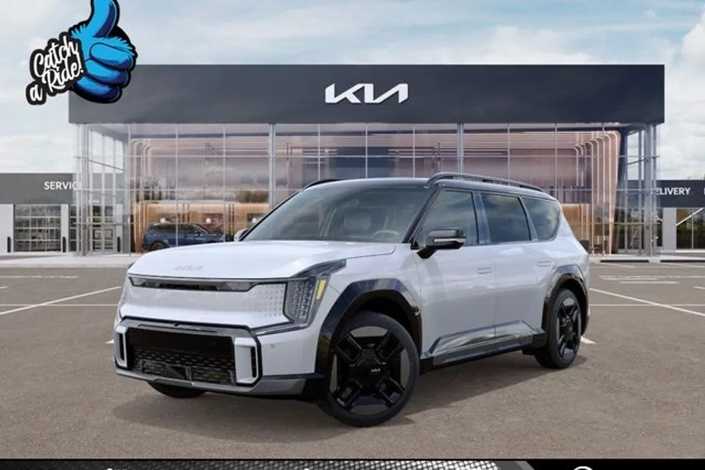 2026 Kia EV9 GT-Line AWD photo 1