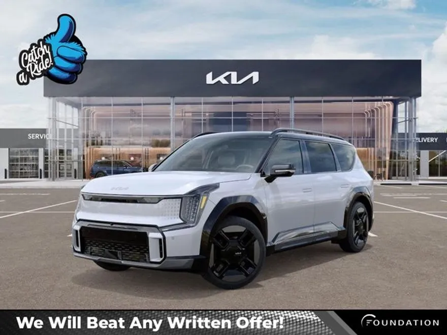 2026 Kia EV9 GT-Line AWD photo 1