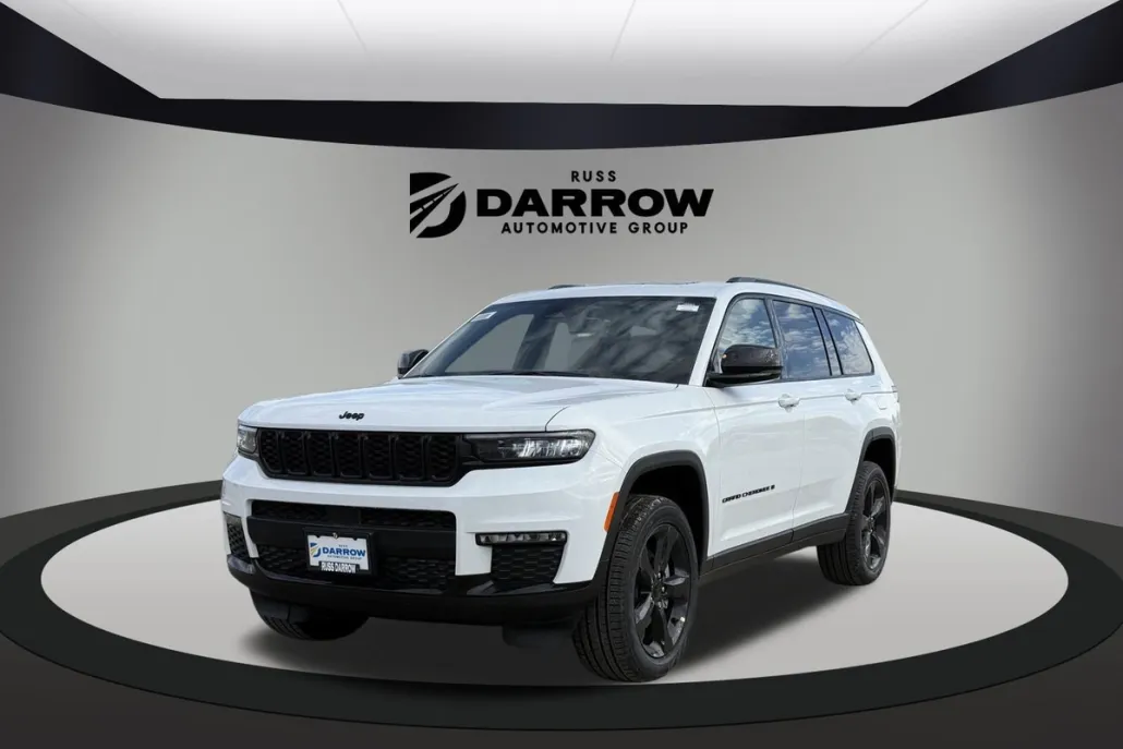 2025 Jeep Grand Cherokee Limited photo 1
