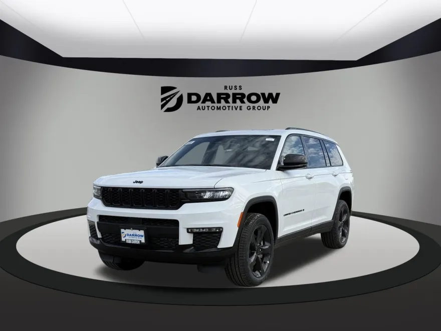 2025 Jeep Grand Cherokee Limited photo 1