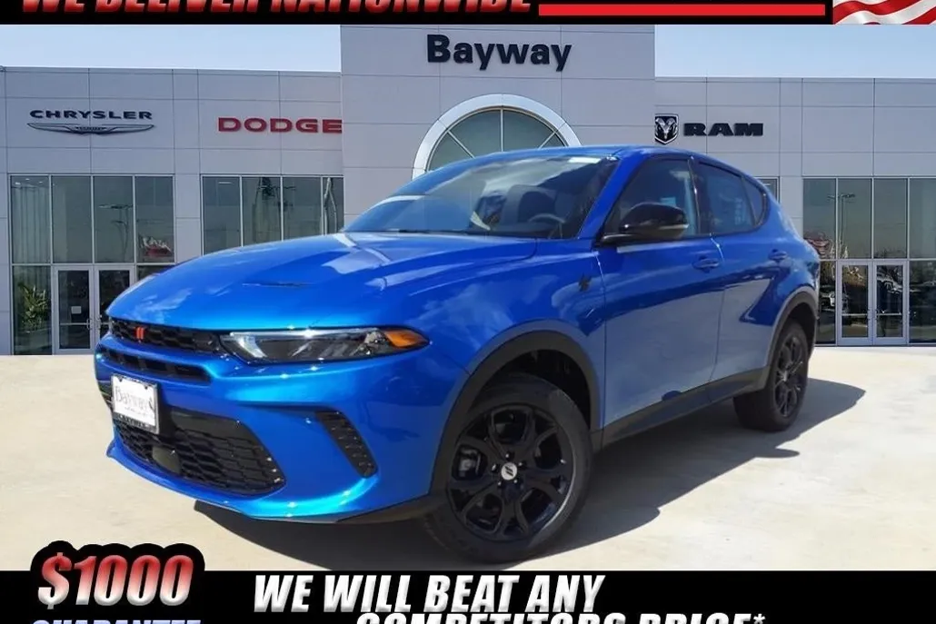 2024 Dodge Hornet GT photo 1