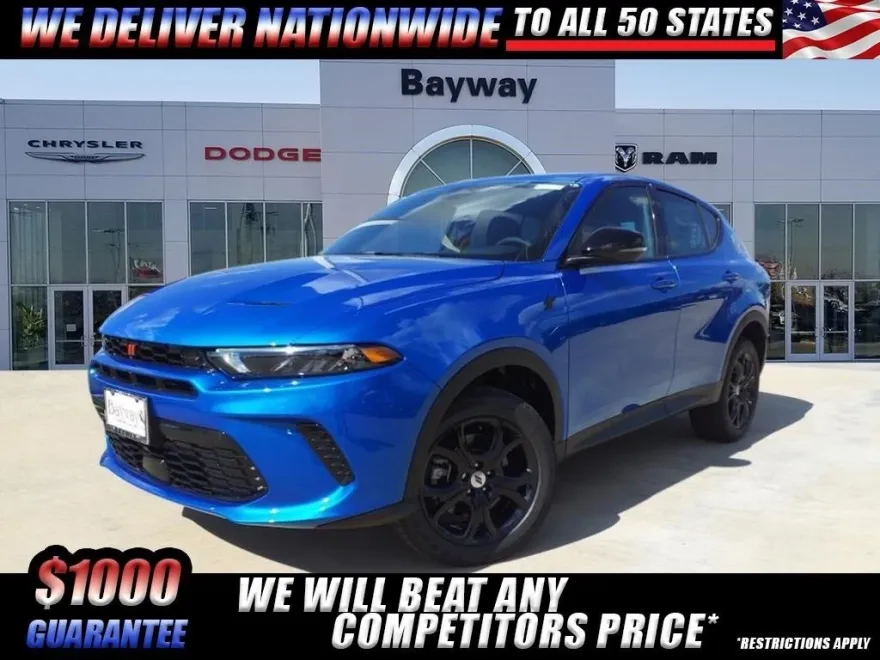2024 Dodge Hornet GT photo 1