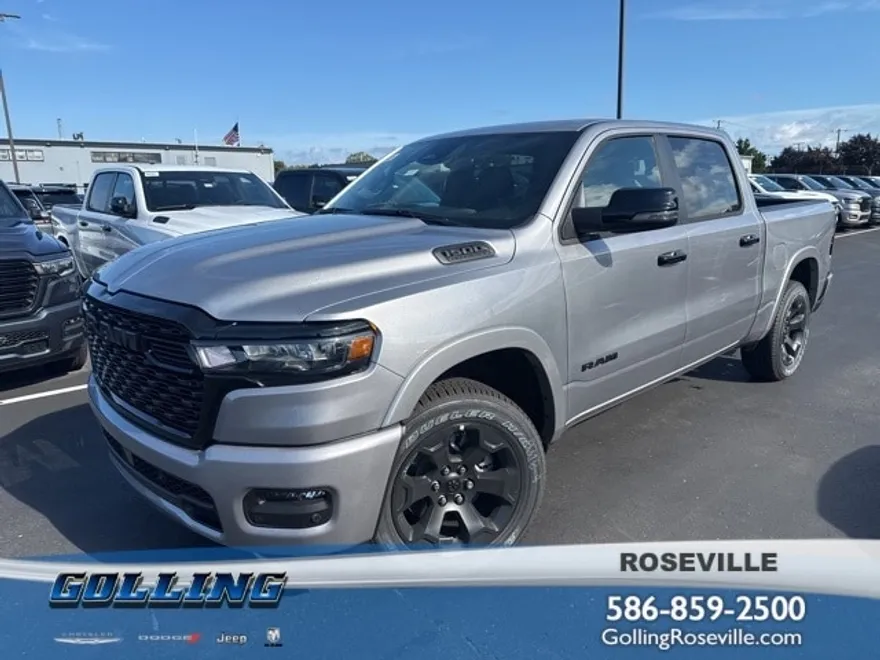 2026 Ram 1500 Big Horn photo 1