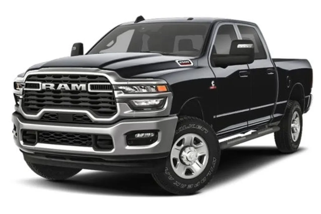 2025 Ram 2500 Tradesman photo 1