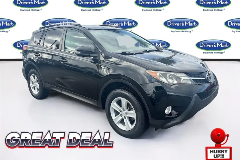 2014 Toyota RAV4 XLE photo 1