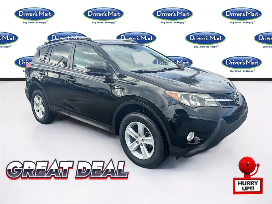2014 Toyota RAV4 XLE photo 1