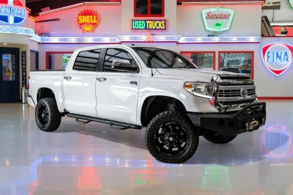 2014 Toyota Tundra 1794 Edition photo 1
