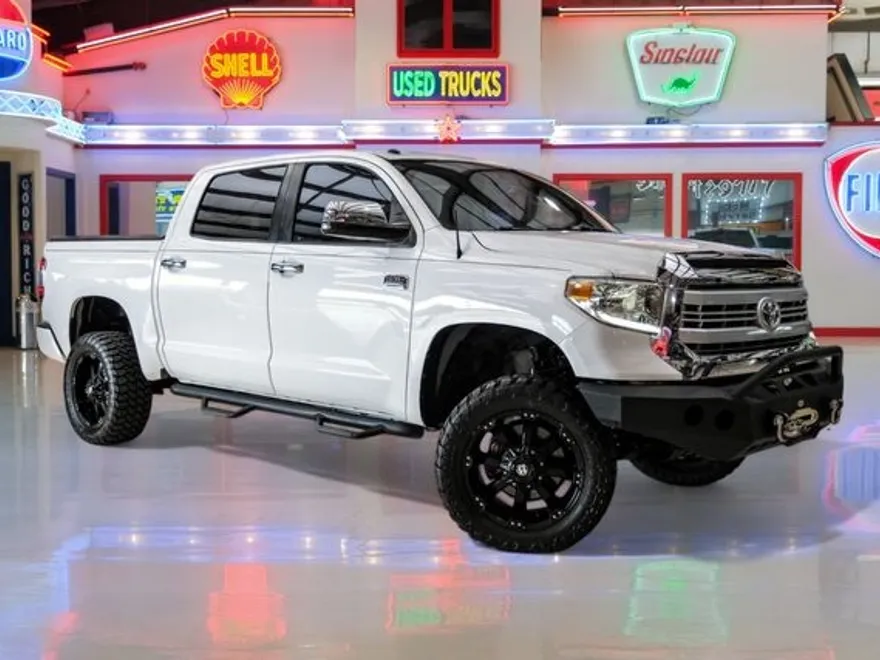 2014 Toyota Tundra 1794 Edition photo 1