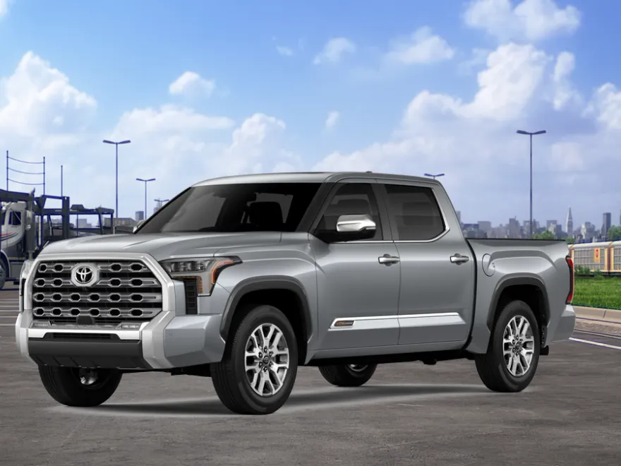 2026 Toyota Tundra 1794 Edition CrewMax photo 1