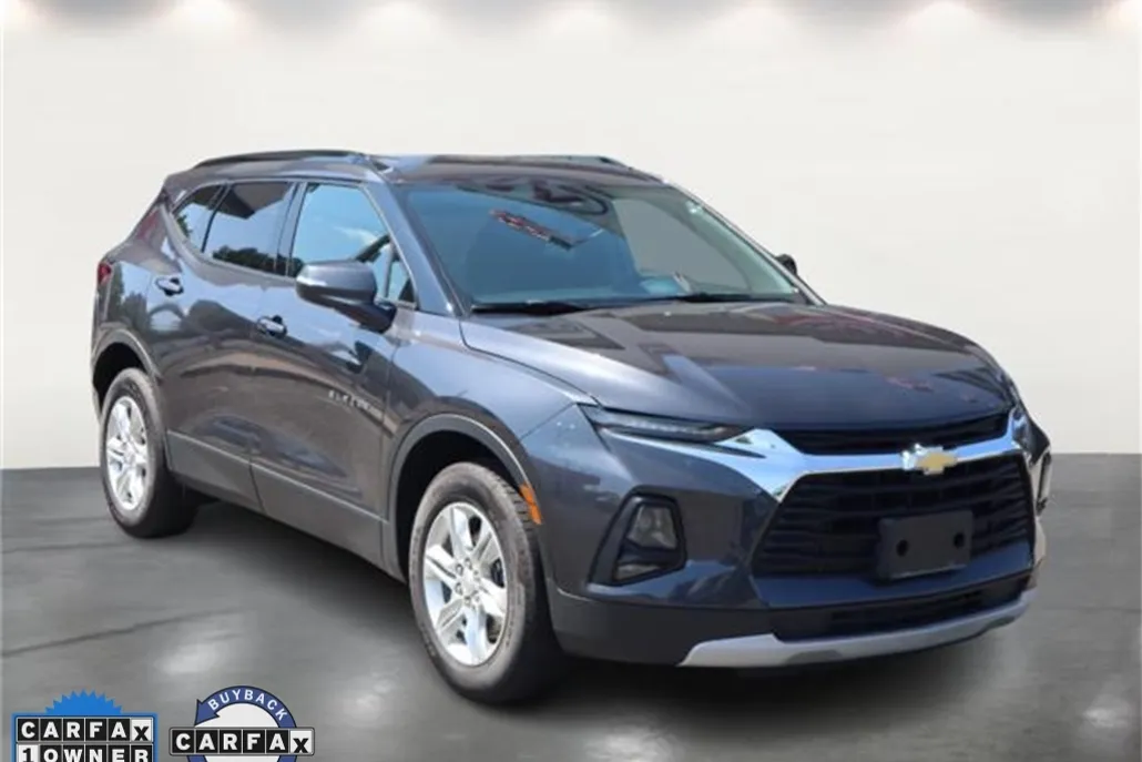 2022 Chevrolet Blazer 2LT photo 1