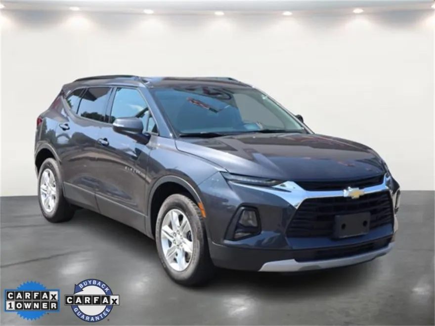 2022 Chevrolet Blazer 2LT photo 1