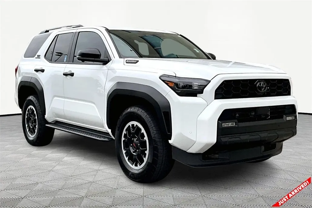 2025 Toyota 4Runner TRD Off-Road Premium photo 1