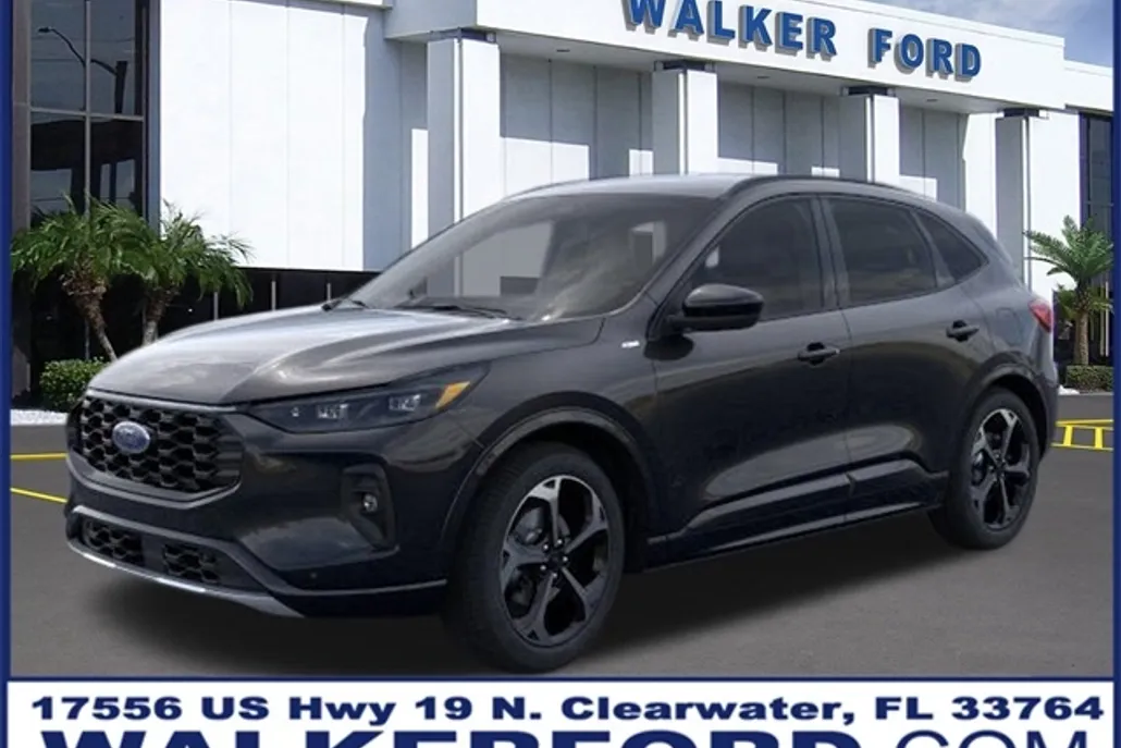 2025 Ford Escape ST-Line Elite photo 1