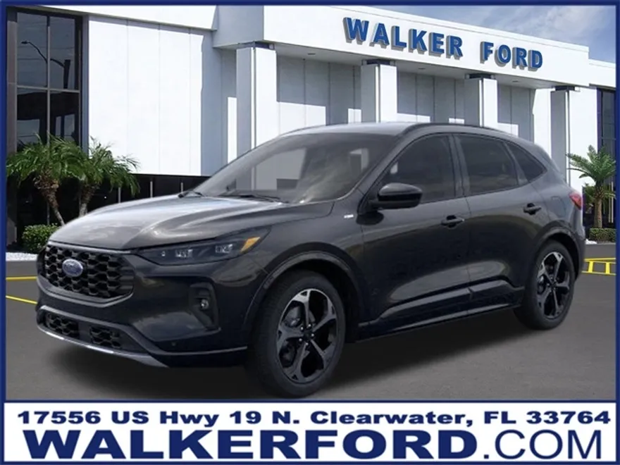 2025 Ford Escape ST-Line Elite photo 1