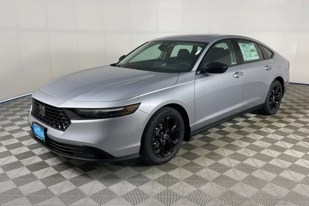 2025 Honda Accord SE photo 1