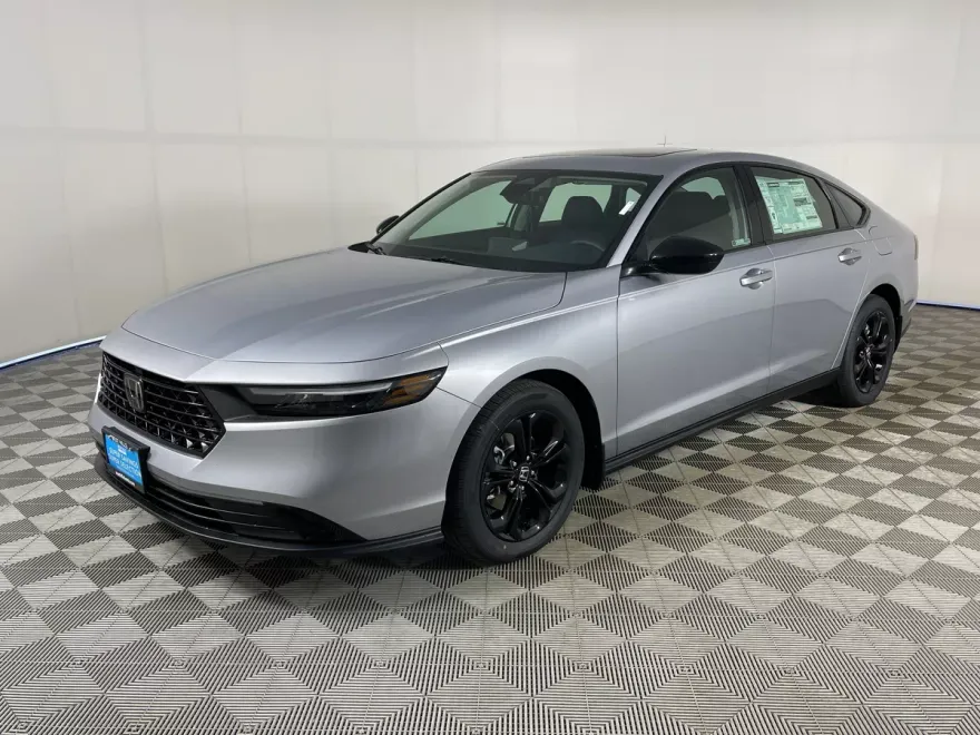2025 Honda Accord SE photo 1