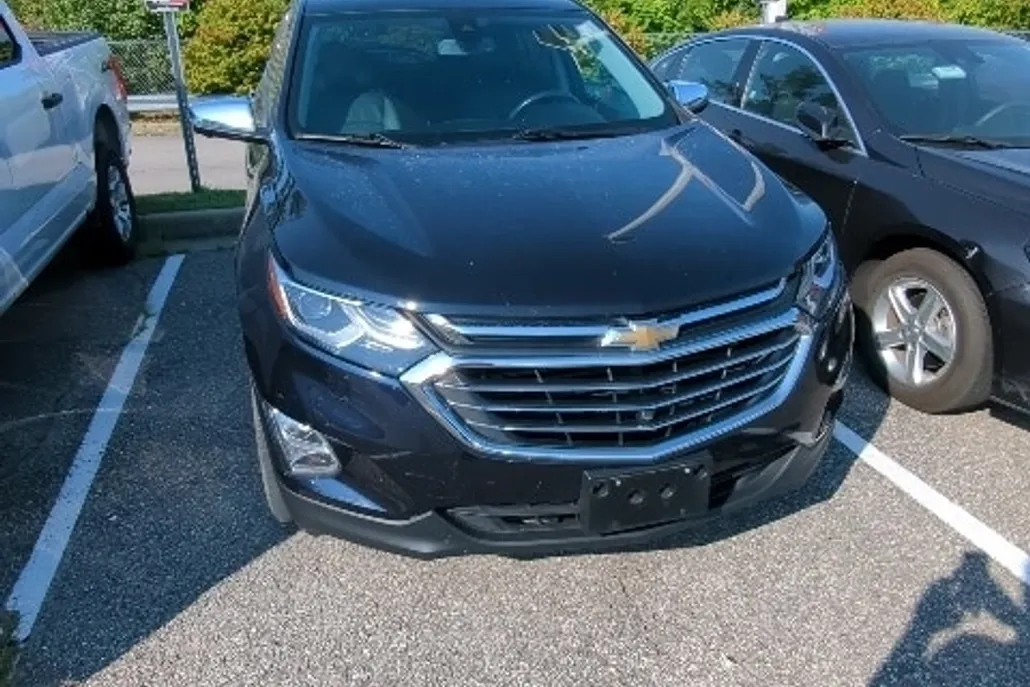 2021 Chevrolet Equinox Premier photo 1
