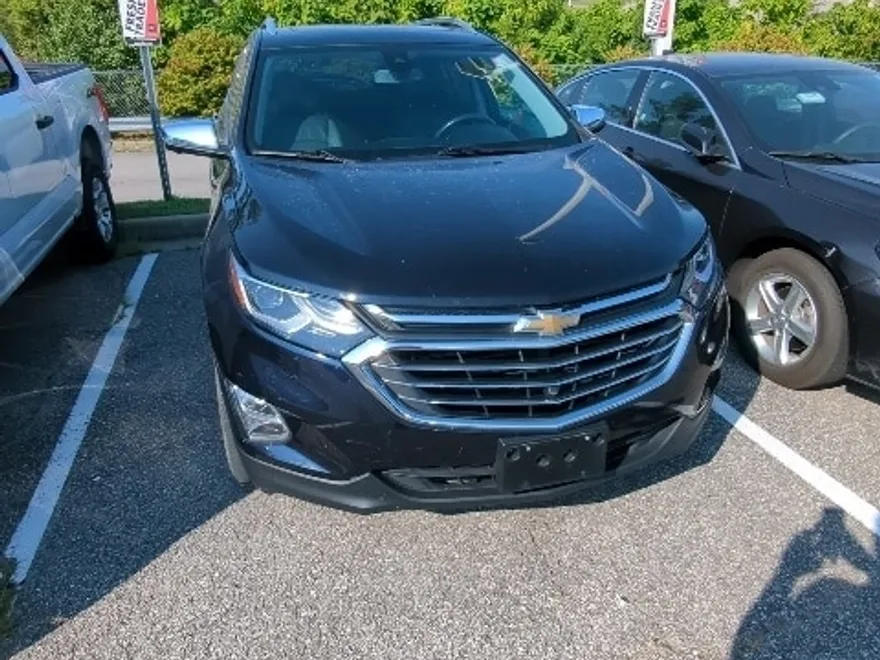 2021 Chevrolet Equinox Premier photo 1
