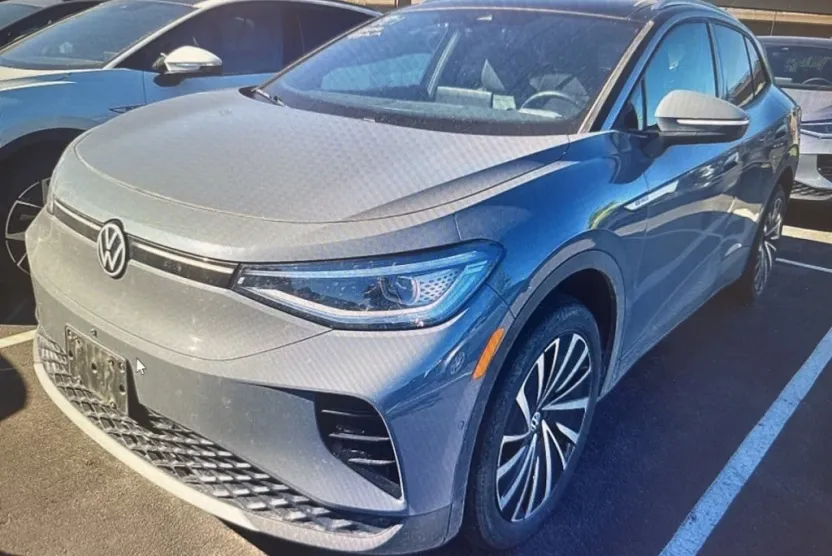 2023 Volkswagen ID.4 Pro Plus photo 1