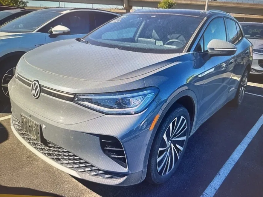 2023 Volkswagen ID.4 Pro Plus photo 1