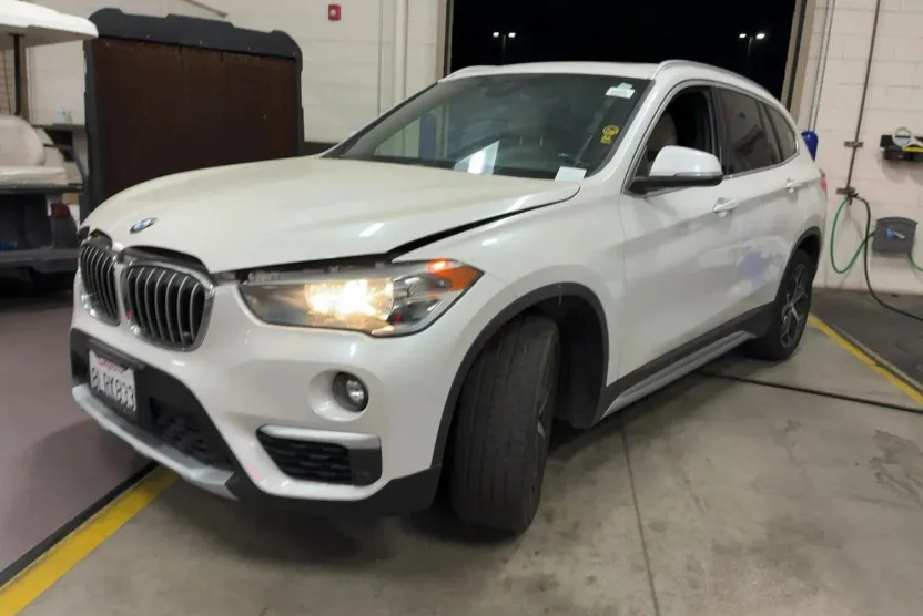 2019 Bmw X1 sDrive28i photo 1