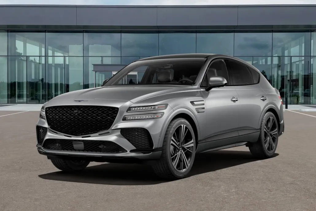 2025 Genesis GV80 Coupe 3.5T photo 1