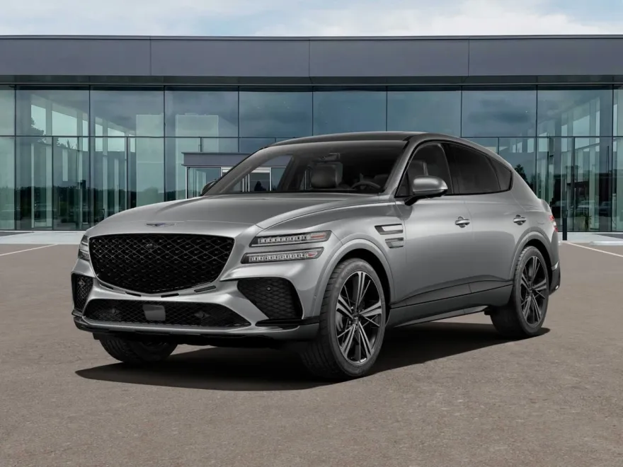 2025 Genesis GV80 Coupe 3.5T photo 1