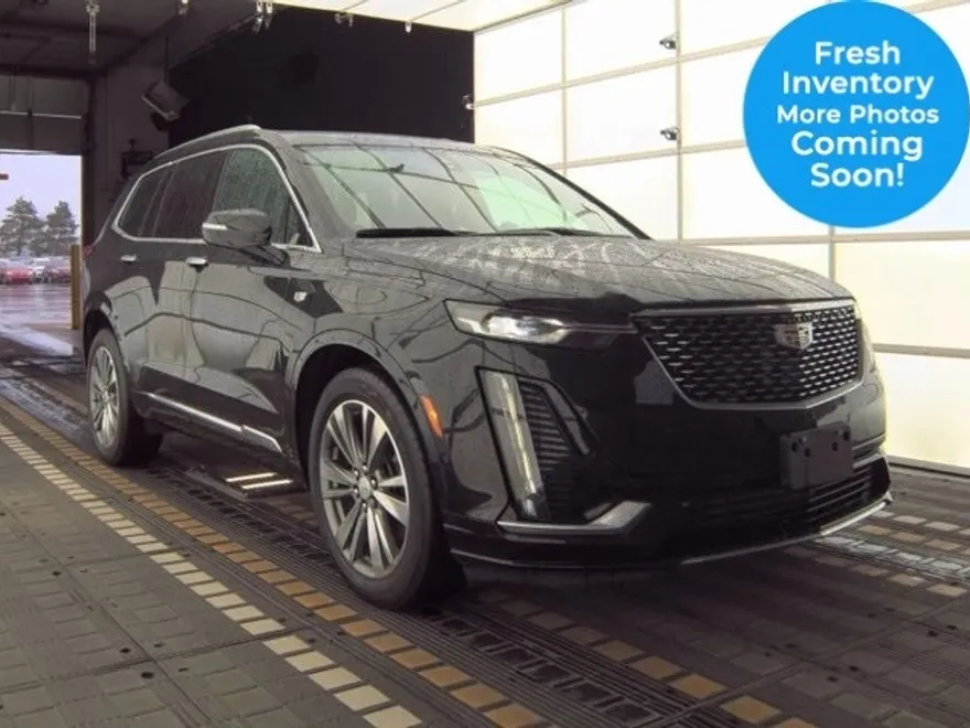 2021 Cadillac XT6 Premium Luxury photo 1