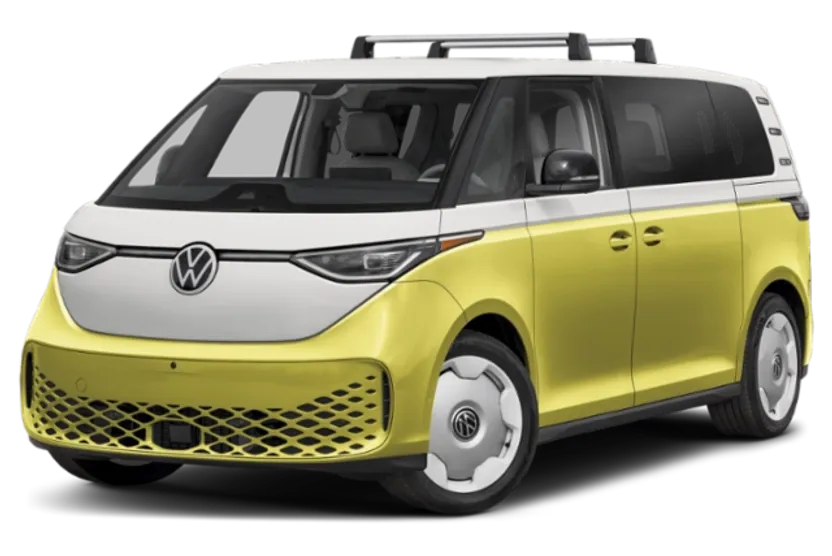 2025 Volkswagen ID. Buzz Pro Plus photo 1