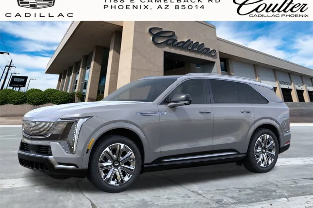 2026 Cadillac Escalade IQ Premium Luxury photo 1