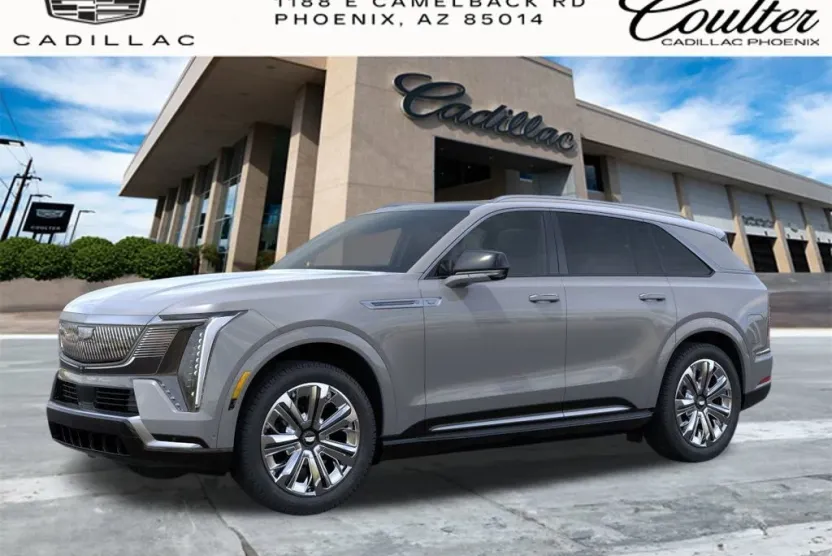 2026 Cadillac Escalade IQ Premium Luxury photo 1