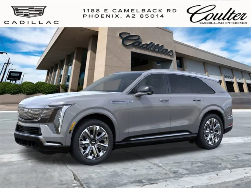 2026 Cadillac Escalade IQ Premium Luxury photo 1