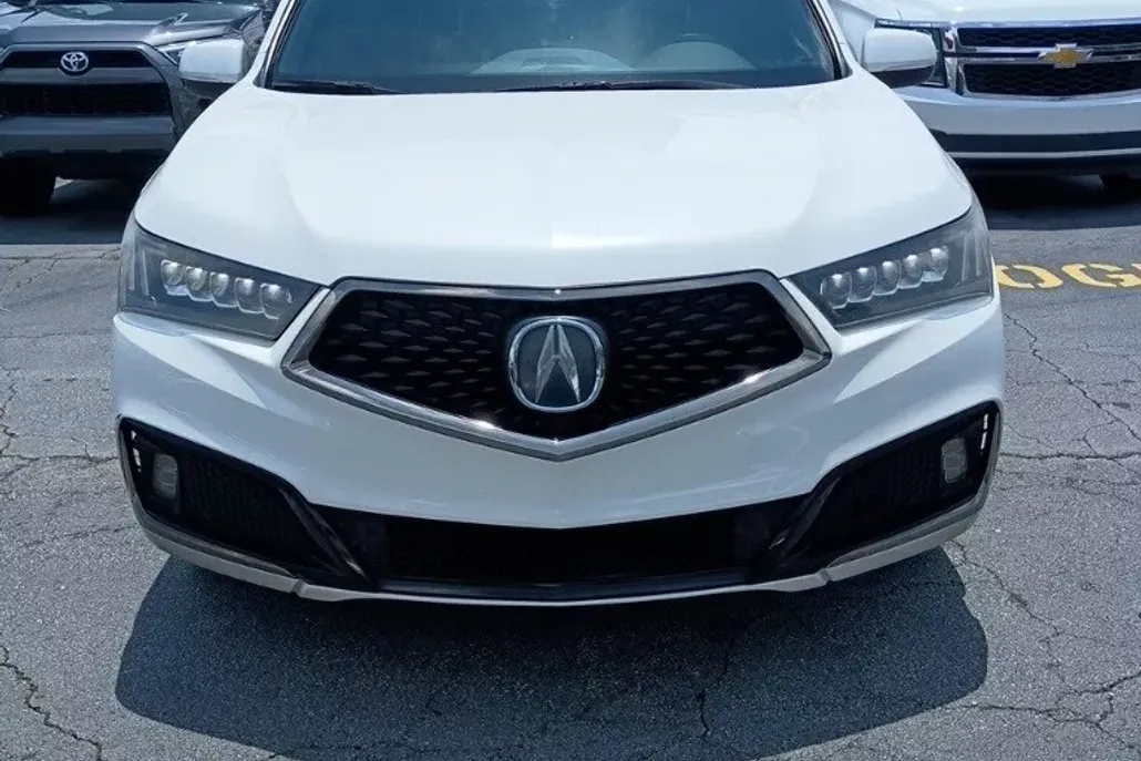 2020 Acura MDX Technology A-Spec photo 1