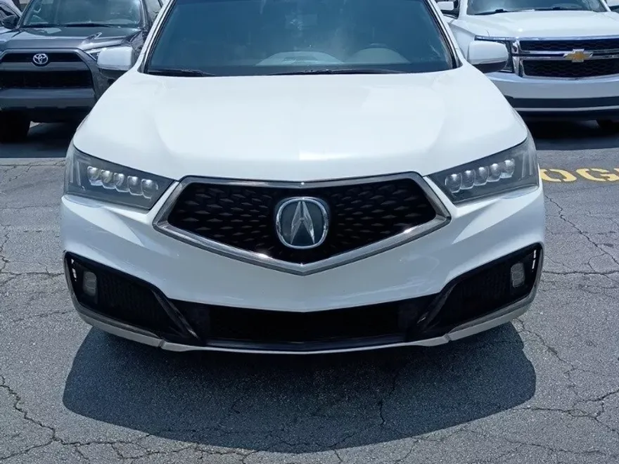 2020 Acura MDX Technology A-Spec photo 1