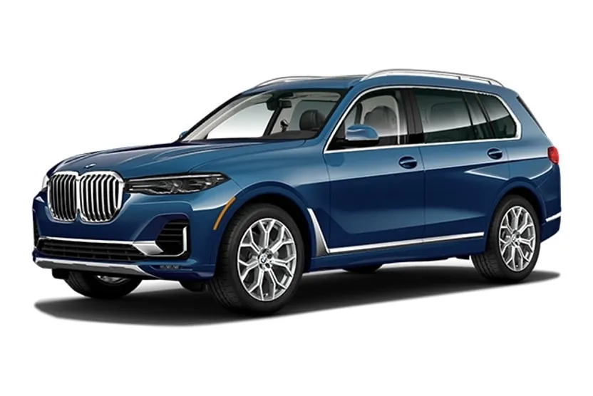 2020 Bmw X7 xDrive40i photo 1
