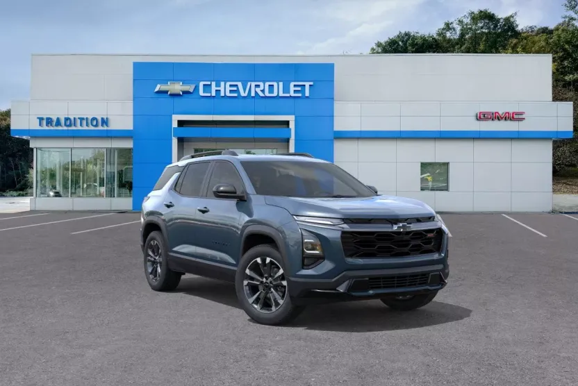 2025 Chevrolet Equinox RS photo 1