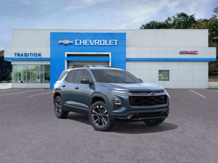 2025 Chevrolet Equinox RS photo 1