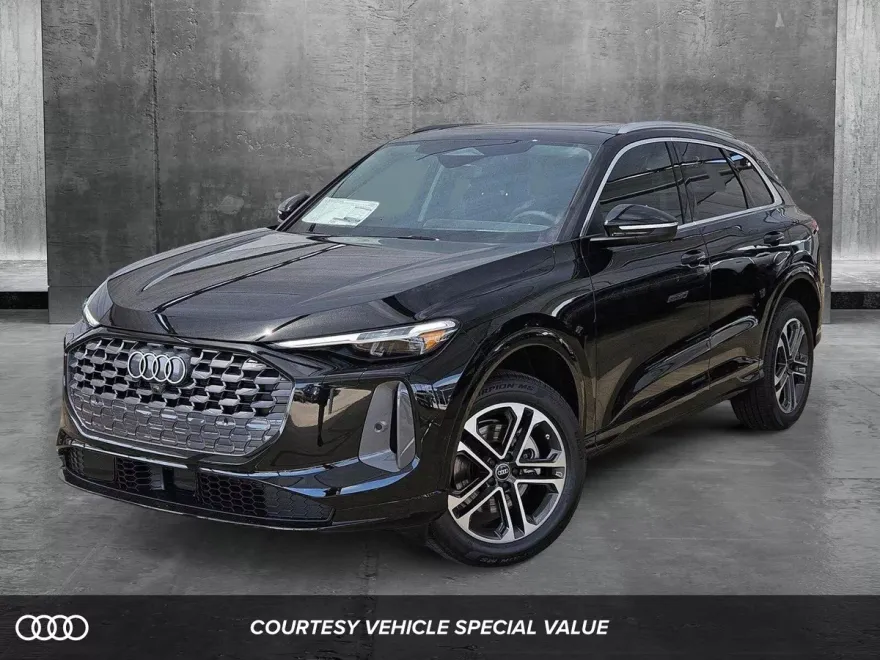 2025 Audi Q5 Premium Plus photo 1