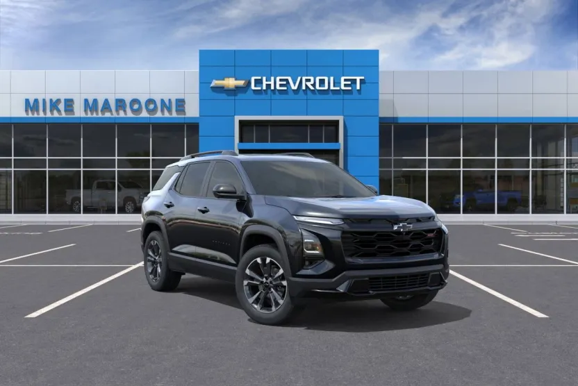2026 Chevrolet Equinox RS photo 1