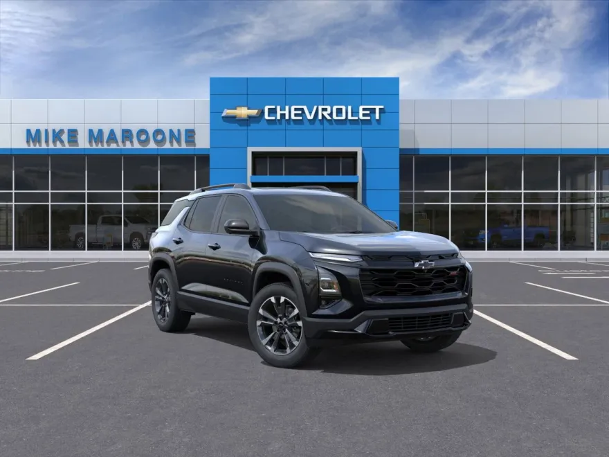 2026 Chevrolet Equinox RS photo 1