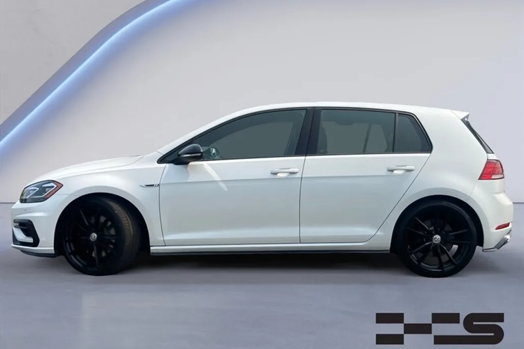 2019 Volkswagen Golf R 4Motion photo 1