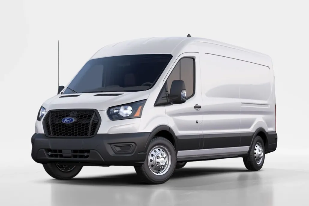 2025 Ford Transit photo 1