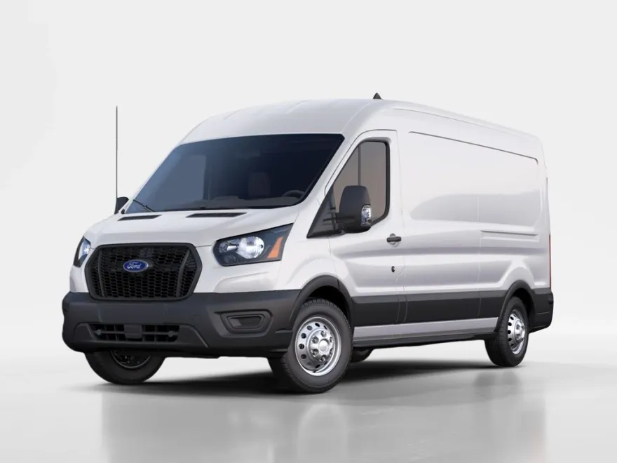 2025 Ford Transit photo 1
