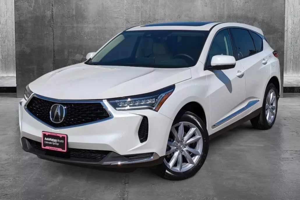 2024 Acura RDX photo 1