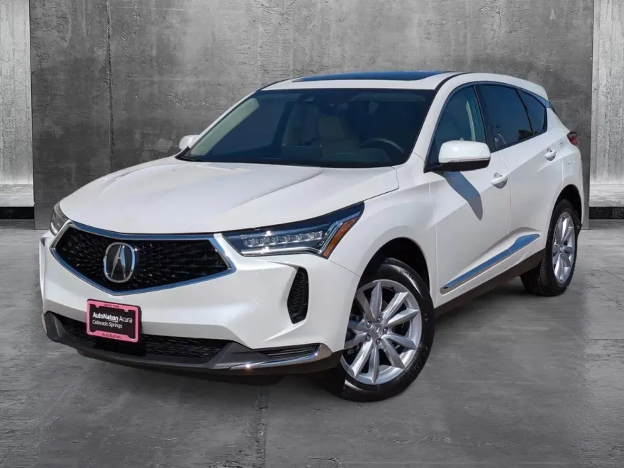 2024 Acura RDX photo 1