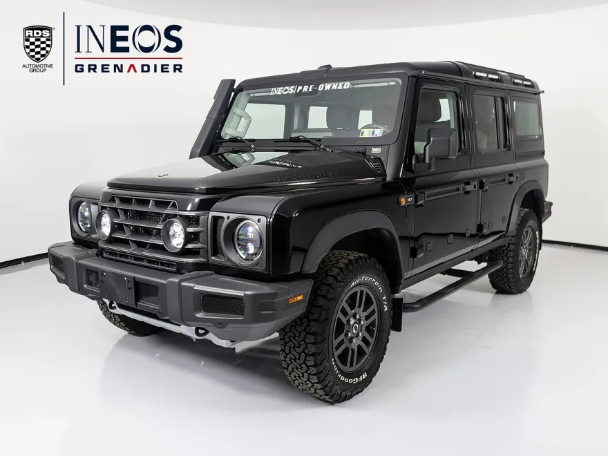 2024 Ineos Grenadier photo 1