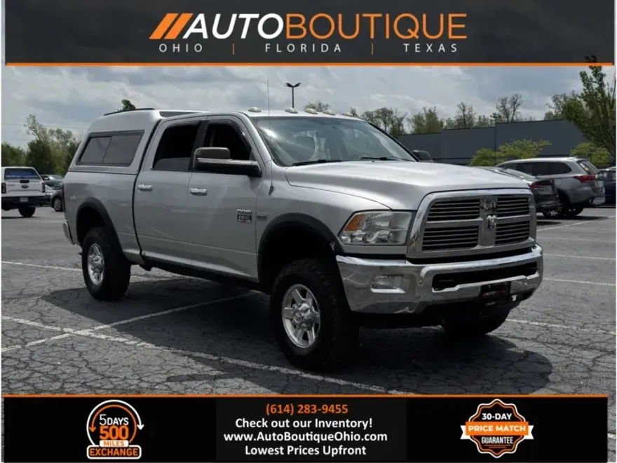 2011 Ram 2500 Big Horn photo 1