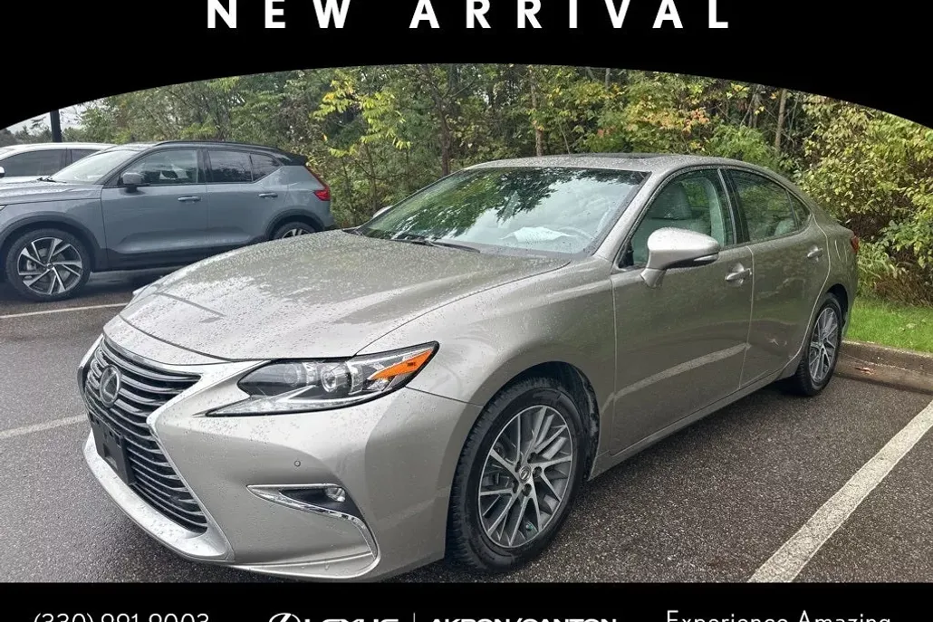 2017 Lexus ES 350 photo 1