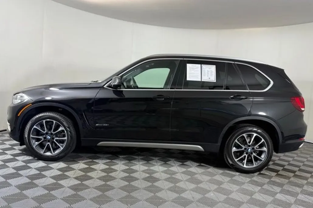 2018 Bmw X5 sDrive35i photo 1